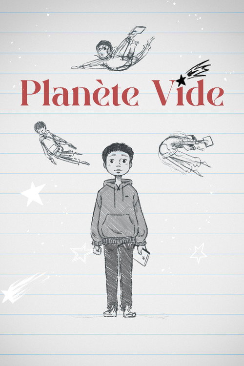Movie poster for Empty Planet (2024)