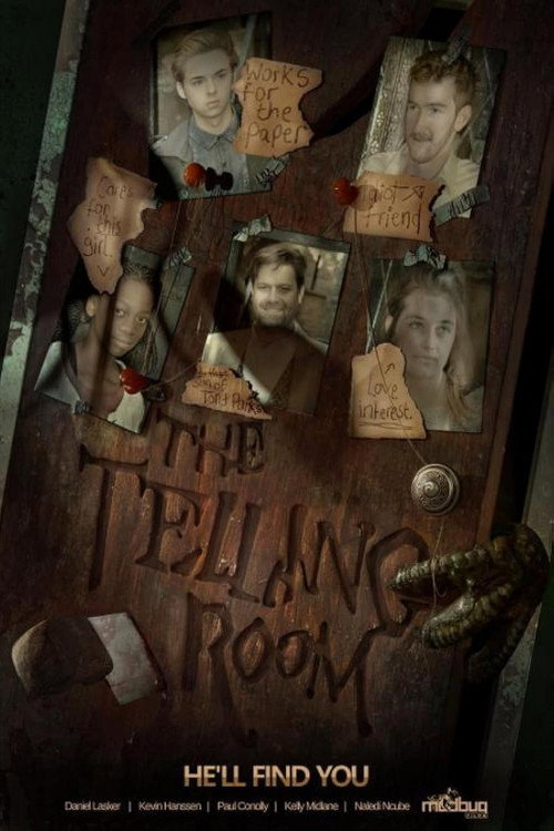 Movie poster for The Telling Room