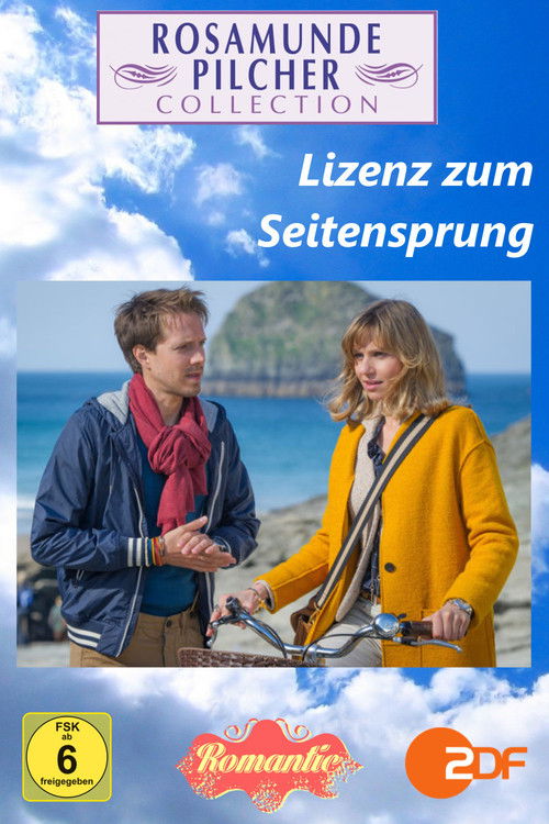 Rosamunde Pilcher: Lizenz zum Seitensprung poster