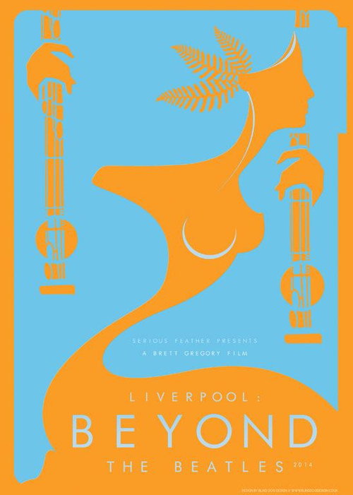 Movie poster for Liverpool: Beyond the Beatles (2014)