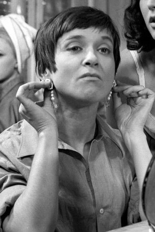 Photo of Krystyna Chimanienko, Acting
