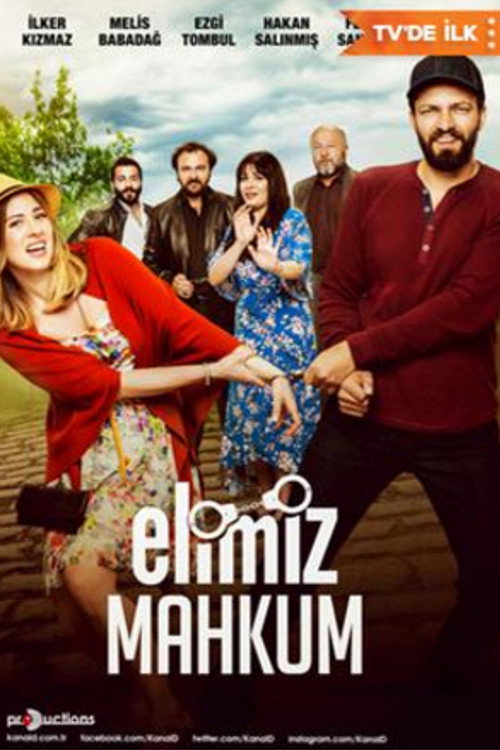 Movie poster for Elimiz Mahkum (2017)