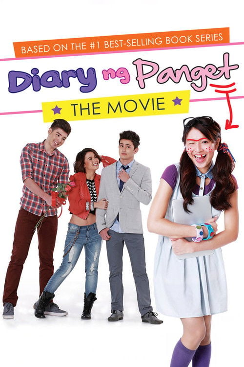 Movie poster for Diary ng Panget (2014)