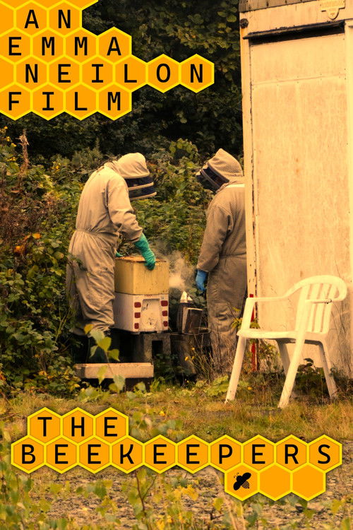 Movie poster for The Beekeepers
