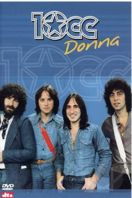 Movie poster for 10cc - Donna