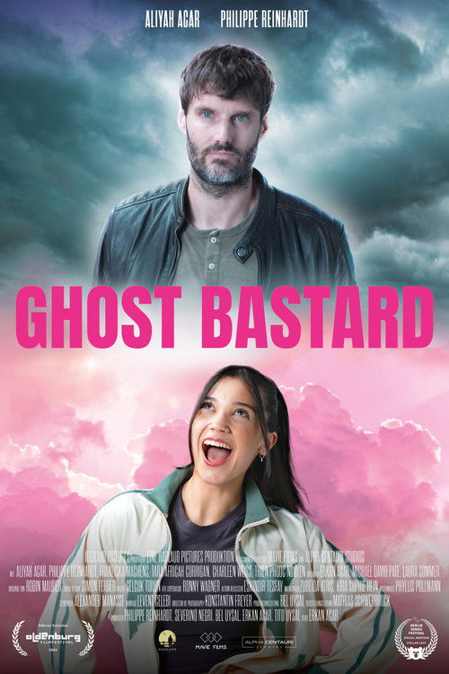 Movie poster for Ghost Bastard (2026)