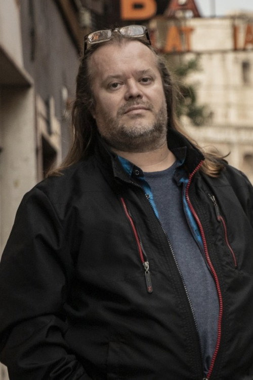 Photo of Andamion Murataj, Production