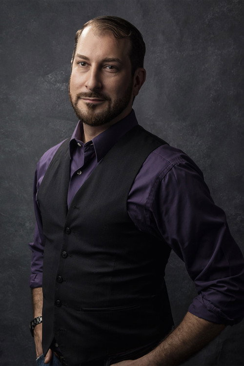 Photo of John Stimac, Acting