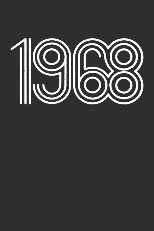 Movie poster for 1968 (2018)