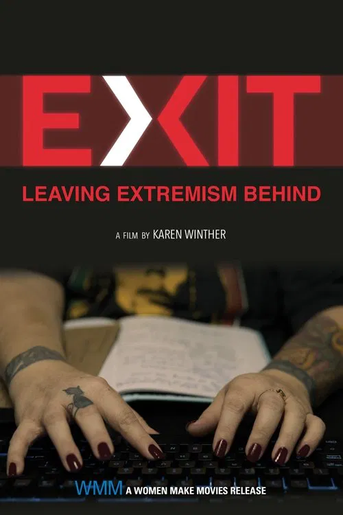 Movie poster for Exit (2018)