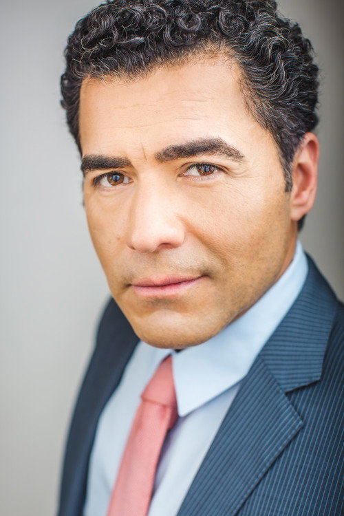 Photo of Eliud Kauffman, Acting