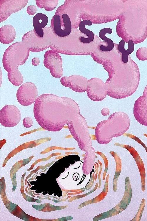 Movie poster for Pussy (2016)