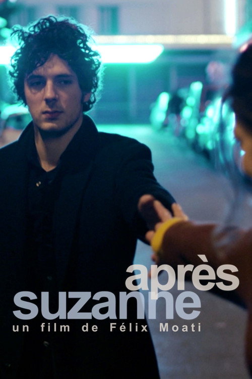 Movie poster for Après Suzanne (2016)