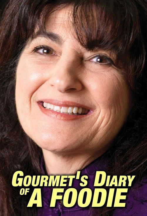 Gourmet's Diary of a Foodie poster