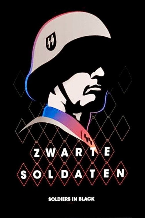Movie poster for Soldiers in Black (2011)