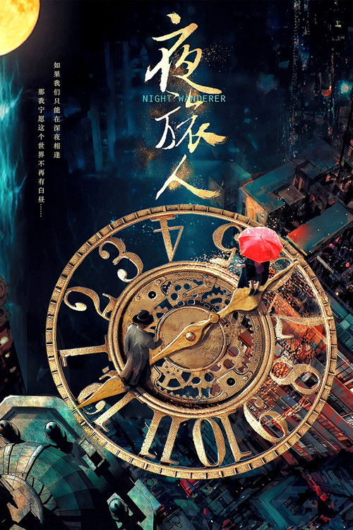 Night Wanderer poster