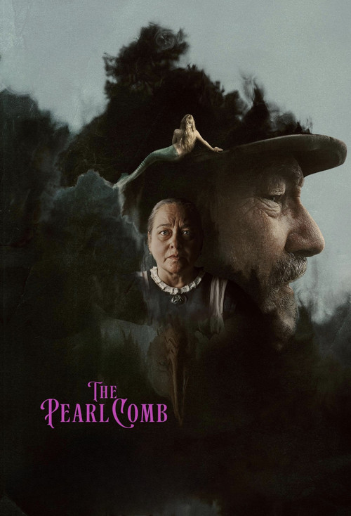 Movie poster for The Pearl Comb (2025)