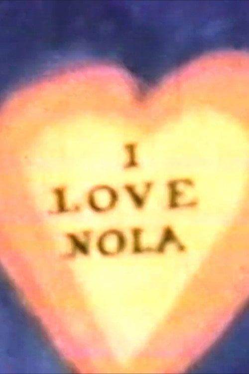 Movie poster for I Love Nola (1998)