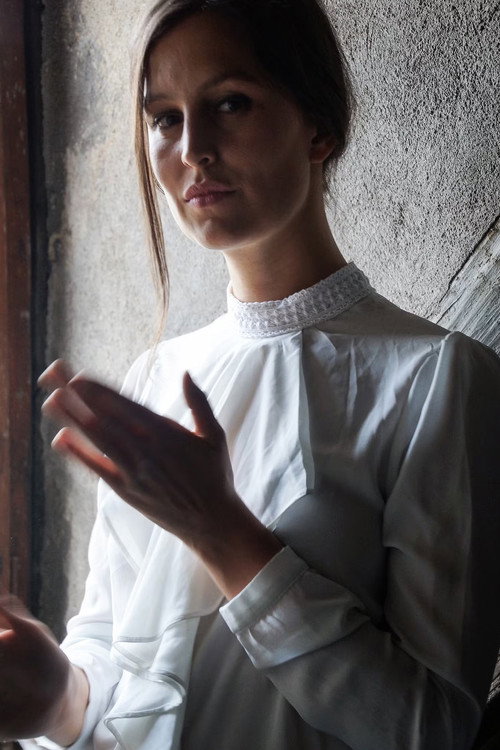 Photo of Anna Mariani, Acting