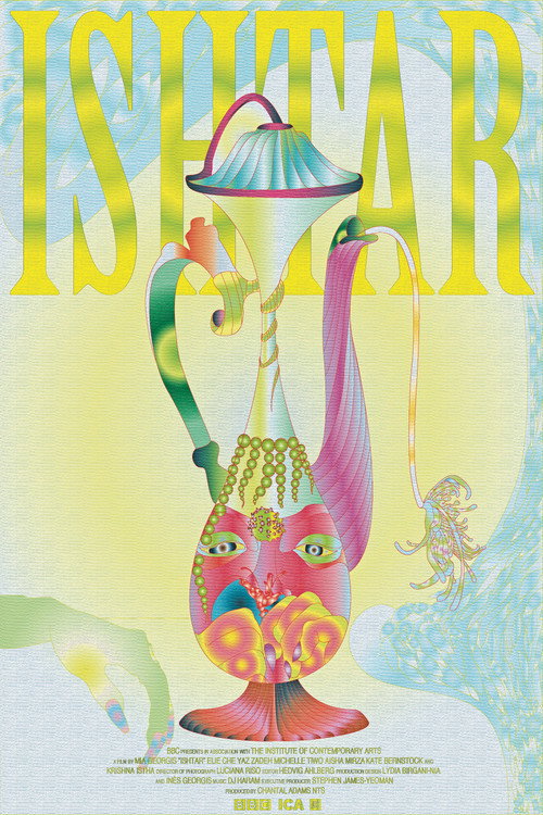 Movie poster for Ishtar (2020)