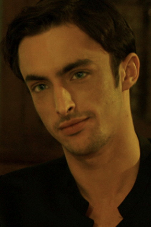 Photo of Xavier Conrad Ducrocq, Acting
