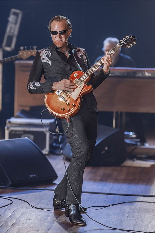 Movie poster for Joe Bonamassa: Telluride Brews & Blues Festival 2024 (2024)