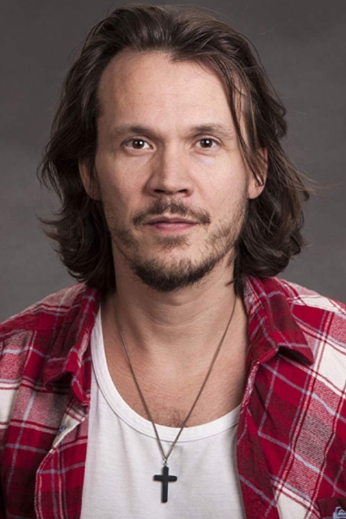 Photo of Rikard Svensson, Acting