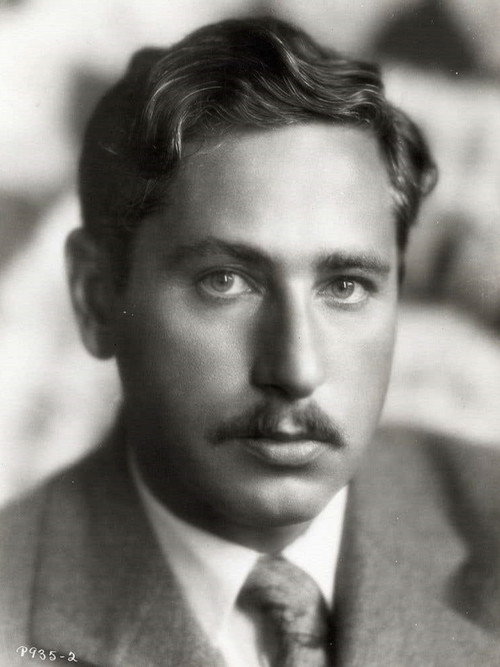 Movie poster for Josef von Sternberg, A Retrospective (1969)