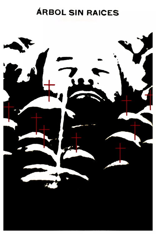 Movie poster for Rootless Tree (1974)