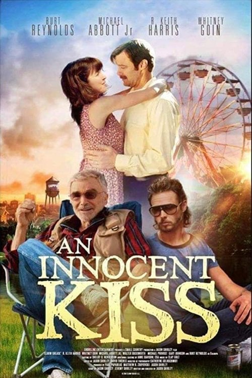 Movie poster for An Innocent Kiss (2019)
