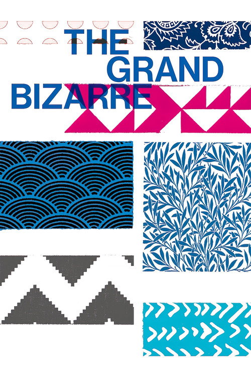 Movie poster for The Grand Bizarre (2018)