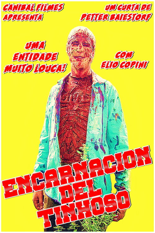 Movie poster for Daddy Mangy (2009)