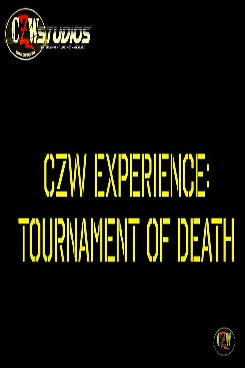Movie poster for Tournament of Death: The Experience (2015)