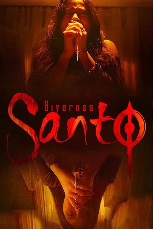 Movie poster for Biyernes Santo (2021)