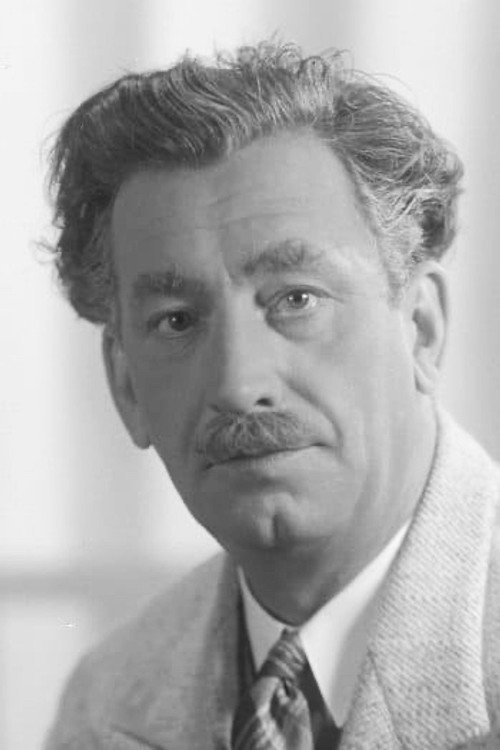 Photo of Carl Ström, Acting