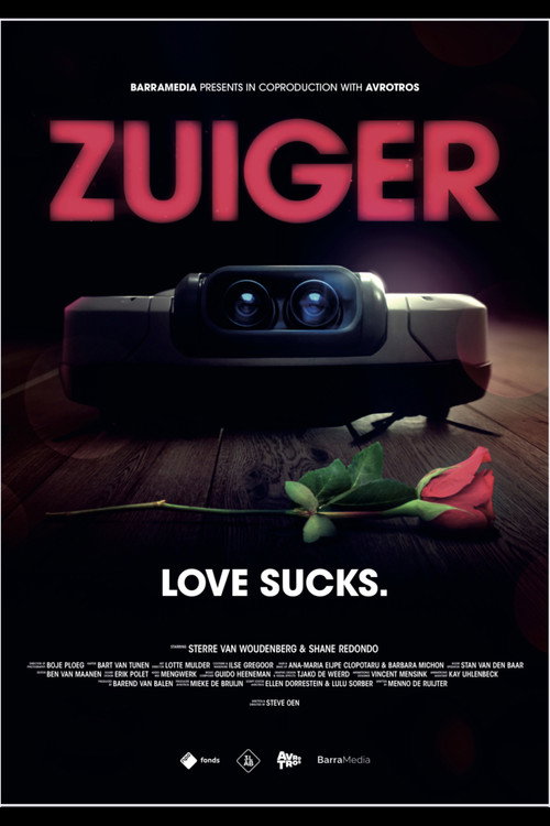 Movie poster for Sucker (2023)