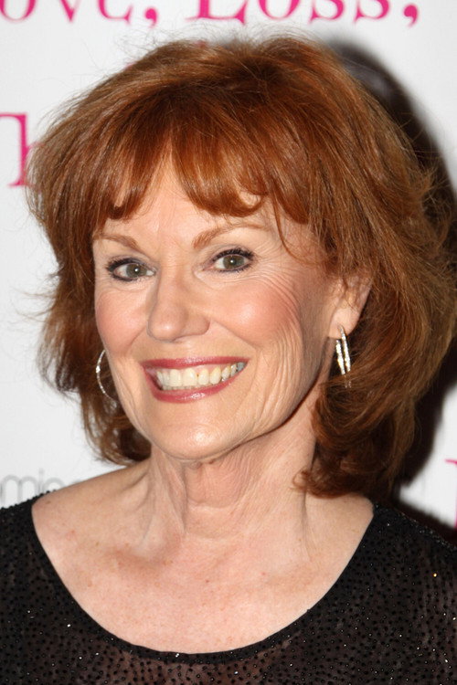 Photo of Barbara Rhoades, Acting