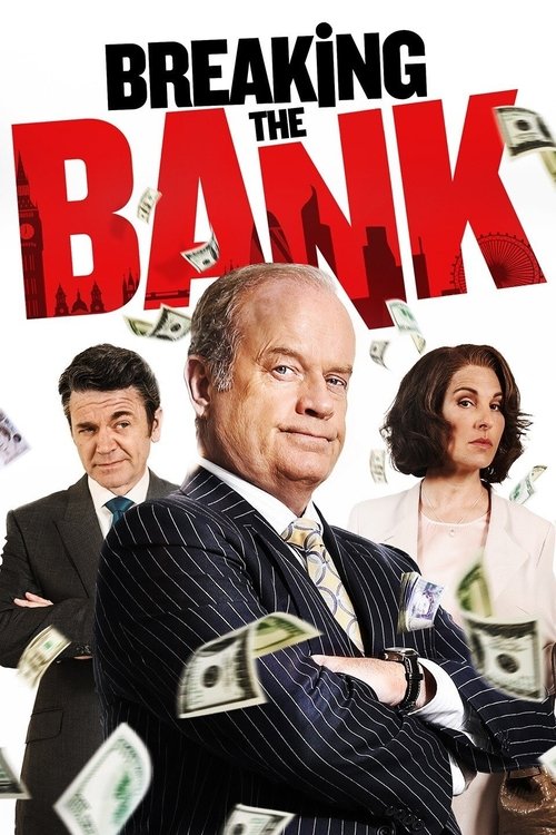 Movie poster for Breaking the Bank (2016)