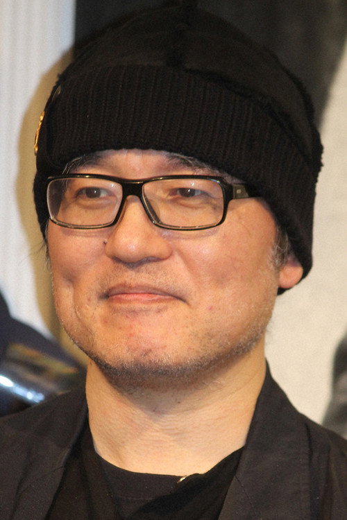 Photo of Gosho Aoyama, Writing