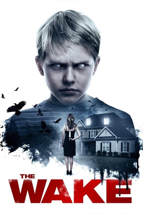 Movie poster for The Wake (2017)