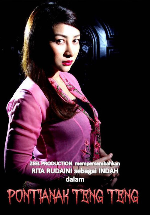 Movie poster for Pontianak Teng teng (2014)