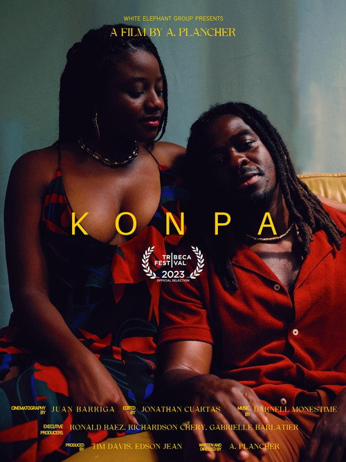 Movie poster for Konpa (2023)