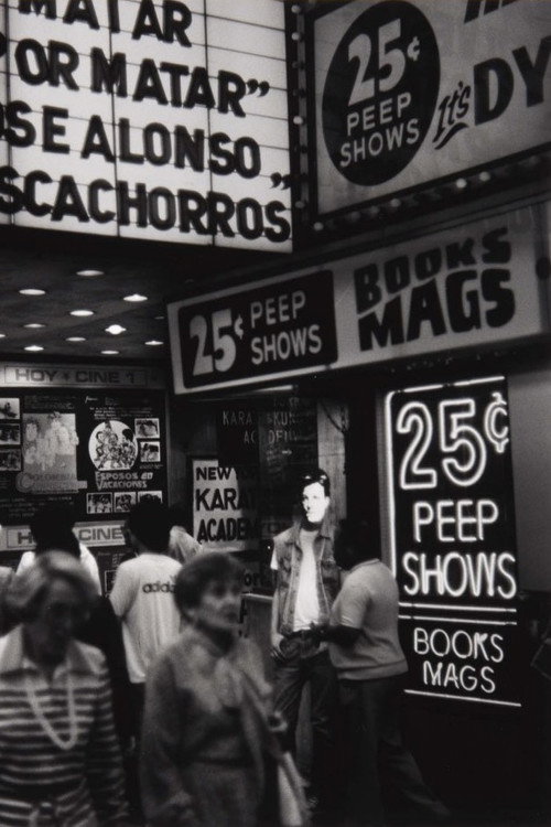 Movie poster for Arthur Rimbaud in New York (1978)
