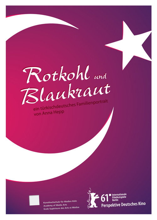 Movie poster for Rotkohl und Blaukraut (2011)