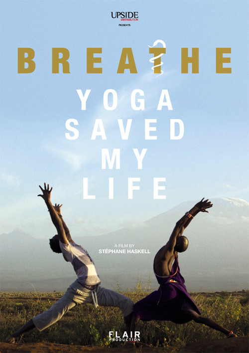 Movie poster for Breathe (2016)