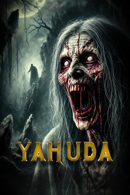 Movie poster for Yahuda (2025)