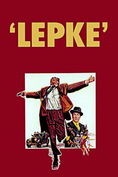 Movie poster for Lepke (1975)