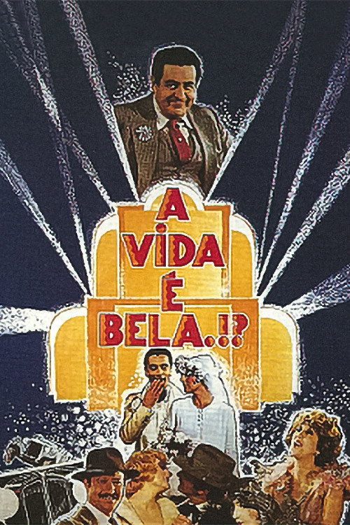 Movie poster for Life Is Beautiful (1982)
