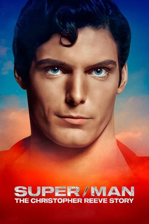 Movie poster for Super/Man: The Christopher Reeve Story (2024)