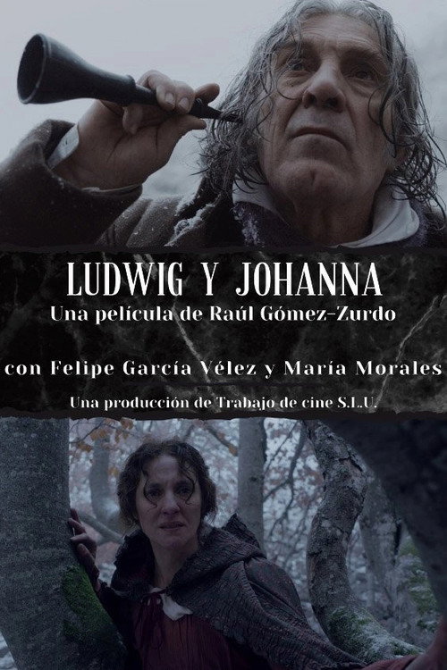 Movie poster for Ludwig & Johanna (2021)